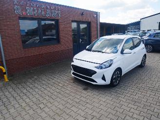 Auto incidentate Hyundai I-10  2025/5