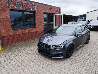 Schadeauto Audi S3 QUATTRO 2018/7