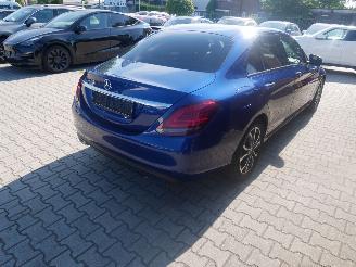 Mercedes C-klasse C180 AVANTGARDE LED picture 3
