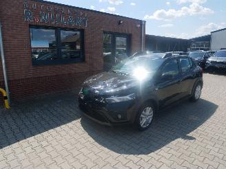 Unfallwagen Dacia Sandero STEPWAY 2024/2