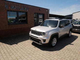 Unfallwagen Jeep Renegade 4x4  2.0 MULTIJET LIMITED 2019/2