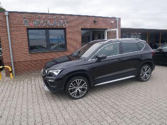 Schadeauto Seat Ateca XPERIENCE PANORAMADAK ALCANTARA  ACC 2021/12