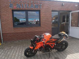 Avarii motociclete KTM  1350 SUPER DUKE R 2025/4