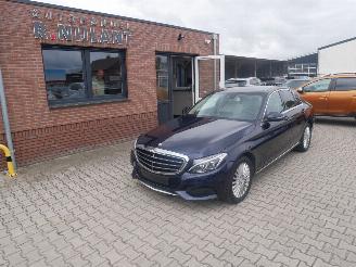 Avarii autoturisme Mercedes C-klasse C 220 d EXCLUSIVE LED PANORAMADAK BURMESTER 2017/7