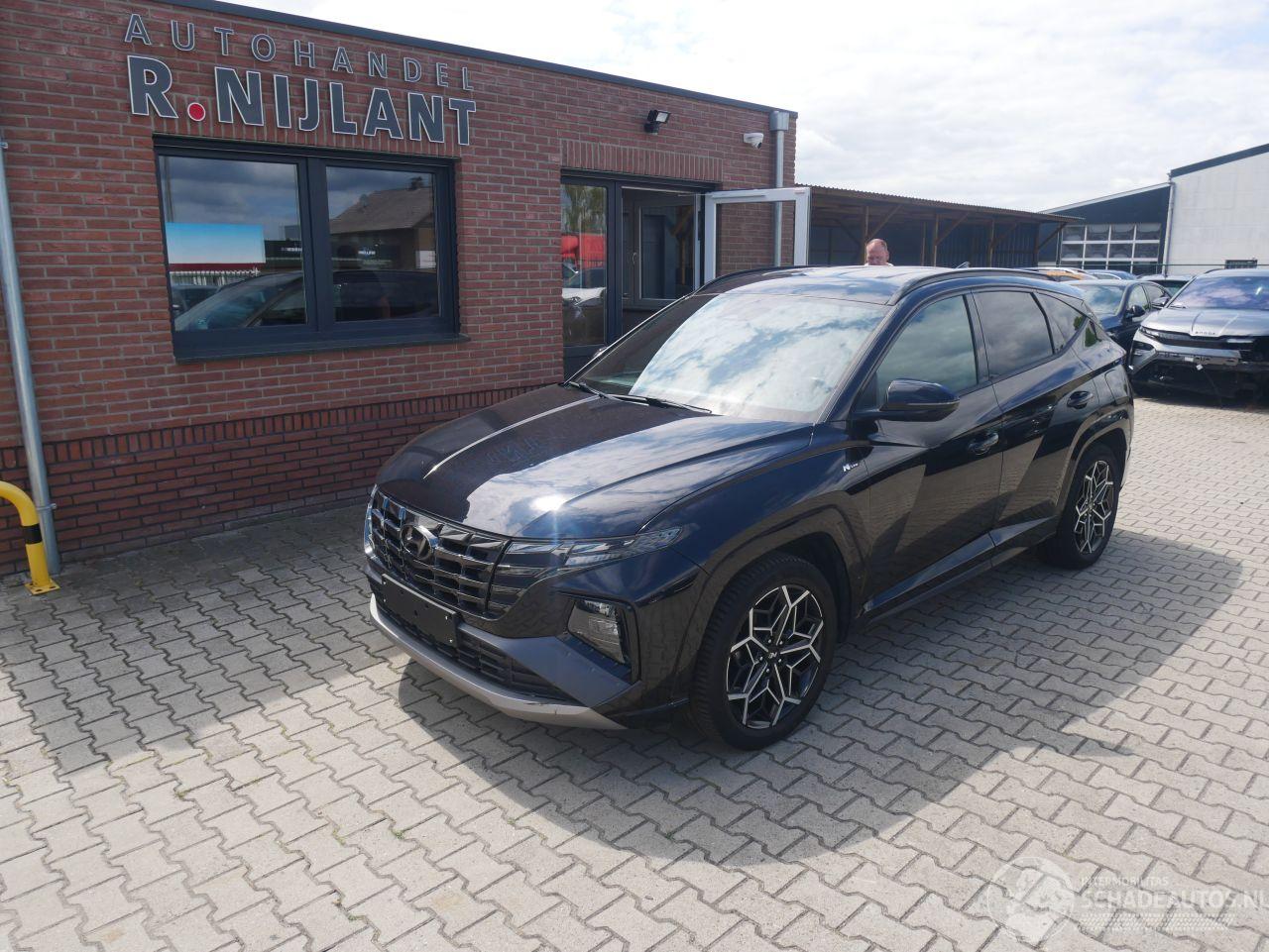 Hyundai Tucson N-LINE