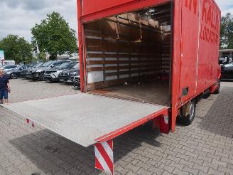 Mercedes Sprinter 316 CDI KOFFER LAAD KLEP picture 13