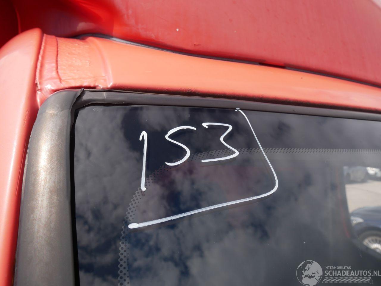 Mercedes Sprinter 316 CDI KOFFER LAAD KLEP