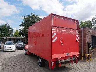 Mercedes Sprinter 316 CDI KOFFER LAAD KLEP picture 9