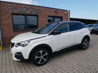 Avarii autoturisme Peugeot 3008 ALLURE PANORAMADAK 2018/2