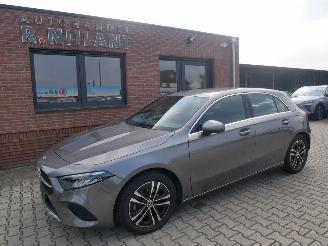 damaged passenger cars Mercedes A-klasse A 200 PROGRESSIVE LED ACC 2023/10