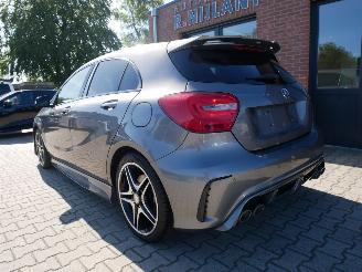 Mercedes A-klasse A 220 D AMG CARLSSON BODY KIT PANORAMADAK ALCANTARA picture 4