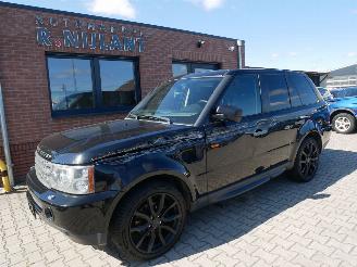 Avarii autoturisme Land Rover Range Rover sport V6 TD HSE 4X4 PANORAMADAK LEER XENON 2008/8