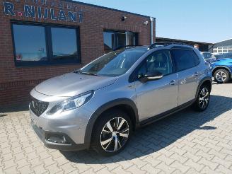Vaurioauto  passenger cars Peugeot 2008 GT ALLURE PANORAMADAK 2019/10