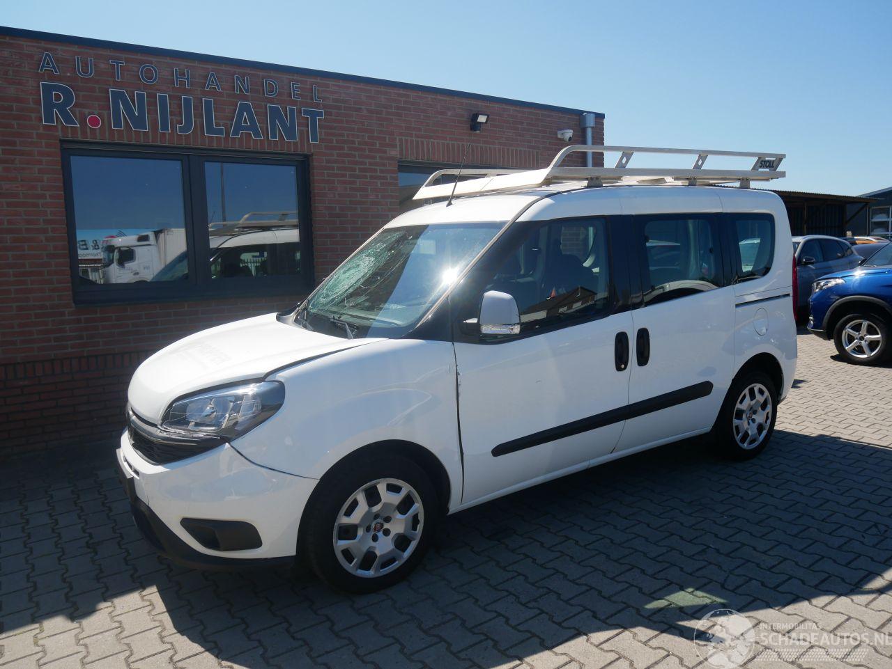 Fiat Doblo SX 5 PERSOONS