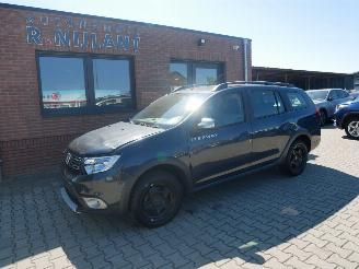 Avarii autoturisme Dacia Logan STEPWAY 2018/4