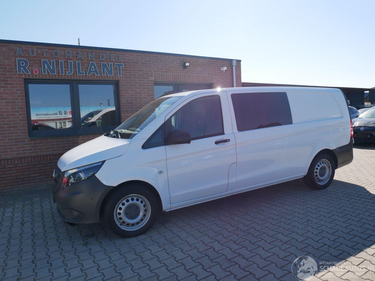 Mercedes Vito MIXTO 119 CDI RWD EXTRA LANG 5 PERSOONS