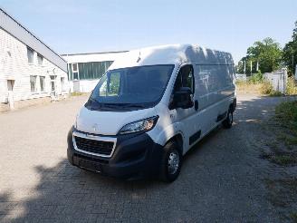 skadebil bedrijf Peugeot Boxer L3H2 PREMIUM BLUE HDI 1 2022/7