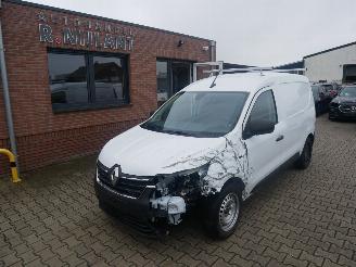 danneggiata veicoli commerciali Renault Express  2024/8