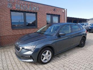 Unfallwagen Skoda Scala AMBITION 2020/7