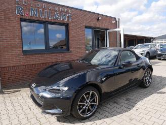 Schadeauto Mazda MX-5 EXCLUSIVE-LINE LEER LED 2015/4