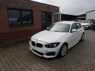  BMW 1-serie 118i EDITION M-SPORT SHADOW LEER LED 2018/9