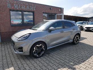 krockskadad bil auto Ford Puma ST-LINE X  B&O 2025/9