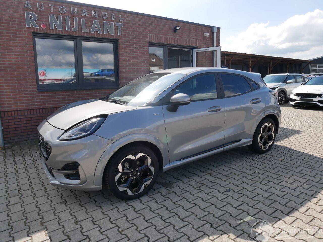 Ford Puma ST-LINE X  B&O