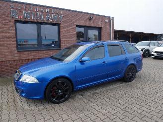 occasion passenger cars Skoda Octavia RS 2007/1