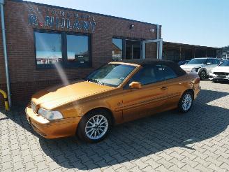 Schadeauto Volvo C-70 CABRIO LEER 2000/5