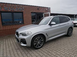 Unfallwagen BMW X3 M-SPORT XDRIVE LEER LED HARMAN KARDON 2019/12