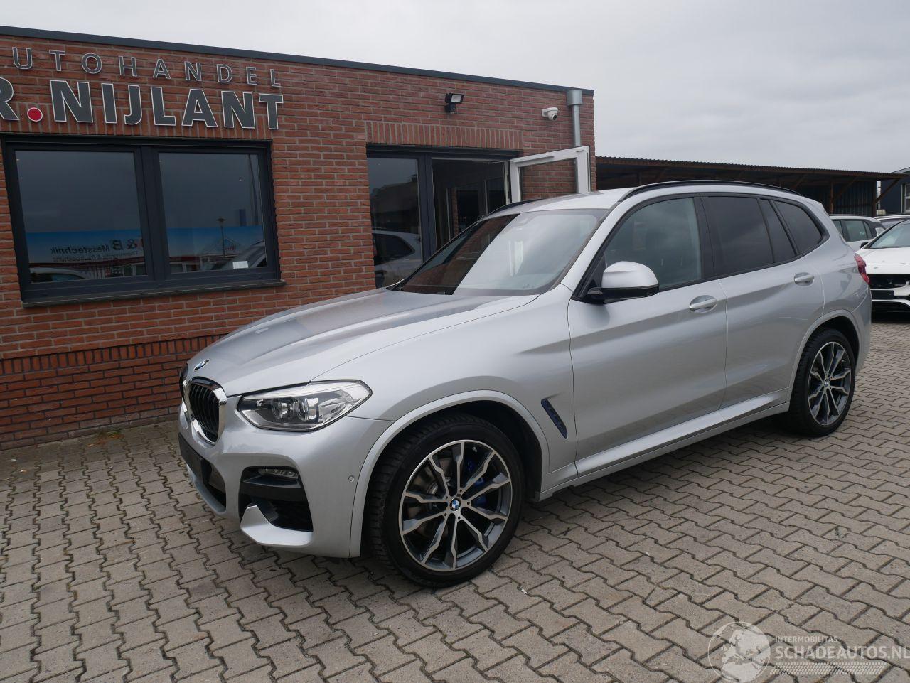 BMW X3 M-SPORT XDRIVE LEER LED HARMAN KARDON