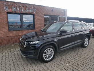 Unfallwagen Skoda Kodiaq 7 PERSOONS LEER LED 4X4 2023/4