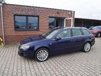 Schadeauto Seat Exeo  2012/4