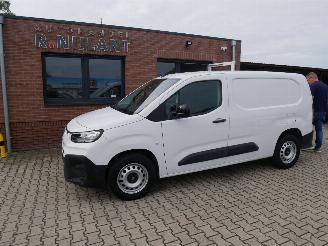 danneggiata veicoli commerciali Fiat Doblo L2H1 2025/6