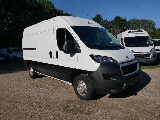Avarii auto utilitare Peugeot Boxer L2H2 MOTORSCHADE 2021/7