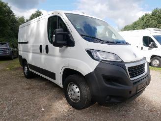 Avarii auto utilitare Peugeot Boxer L1H1 MOTORSCHADE 2020/8