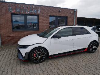 skadebil auto Hyundai ioniq 5 N-LINE AWD BOSE PANORAMADAK HUD 2025/9