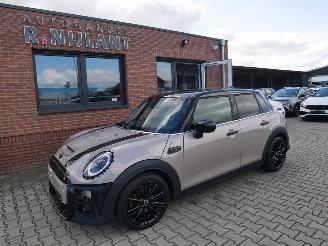 Auto incidentate Mini Cooper S LEER LED AUTOMAAT 2023/3