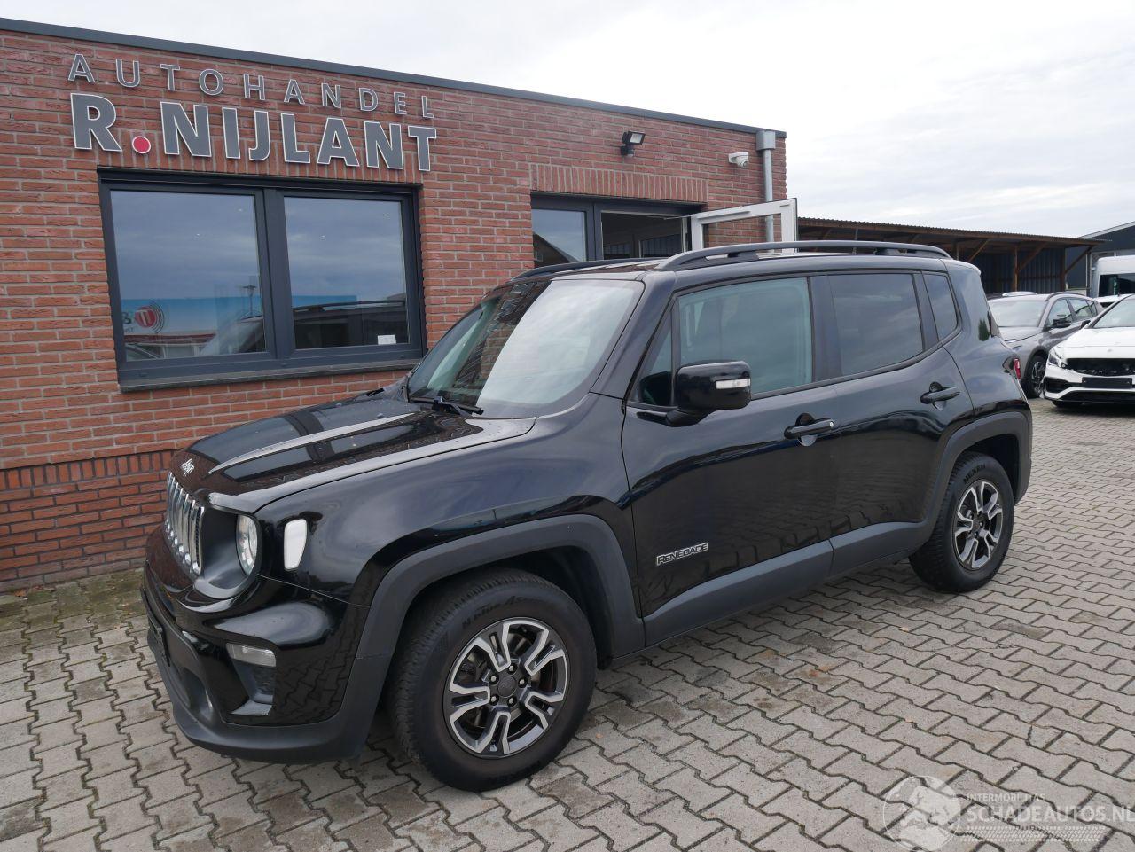 Jeep Renegade LONGITUDE