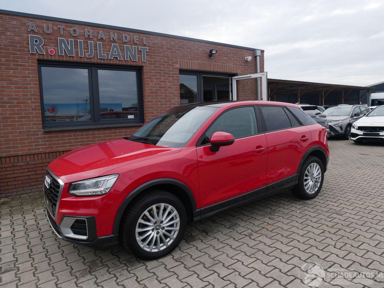 Audi Q2 QUATTRO VIRTUAL COCKPIT PANORAMADAK LED DSG