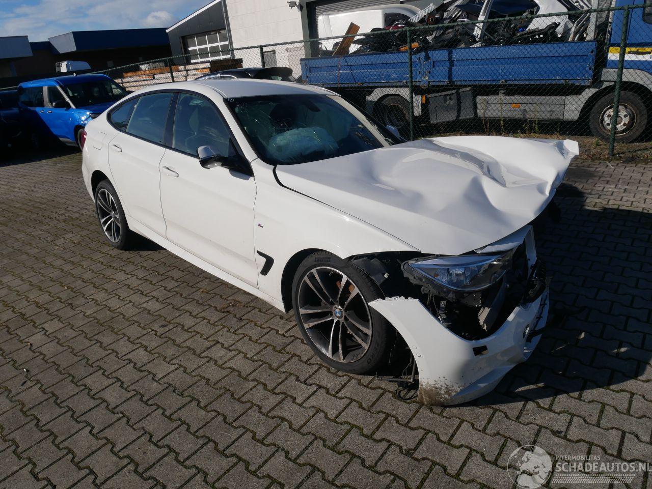 BMW 3-serie 320 GRAN TOURISMO M-SPORT XDRIVE