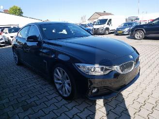 BMW 4-serie 420 GRAN COUPE SPORTLINE LEDER XENON HUD picture 2