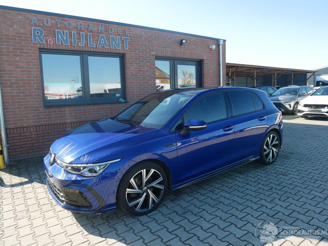 Volkswagen Golf R-LINE 4MOTION LED PANORAMADAK ACC
