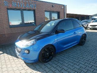 krockskadad bil auto Opel Adam BLACK JACK ECOFLEX 2018/10