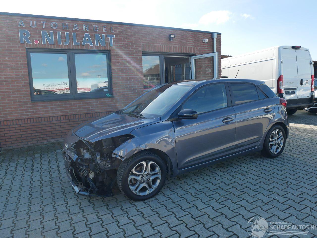 Hyundai I-20 PANORAMADAK