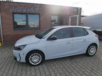 damaged passenger cars Opel Corsa F EDITION AUTOMAAT LED 2025/7