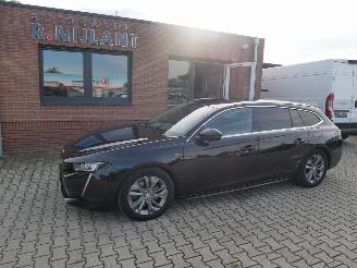 Auto incidentate Peugeot 508 SW ALLURE 225 PLUG-IN HYBRIDE 2020/1