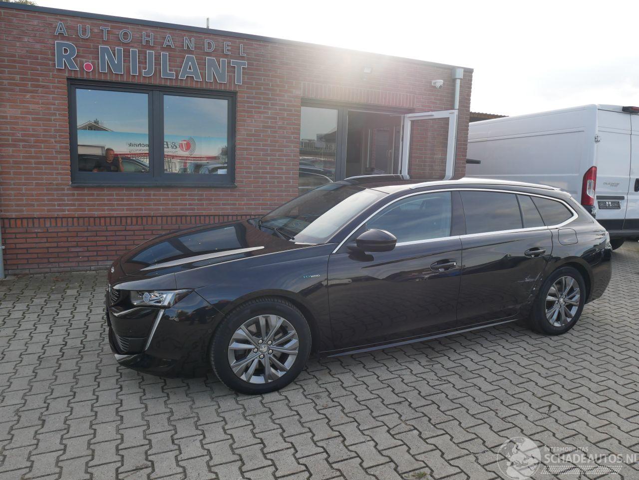 Peugeot 508 SW ALLURE 225 PLUG-IN HYBRIDE