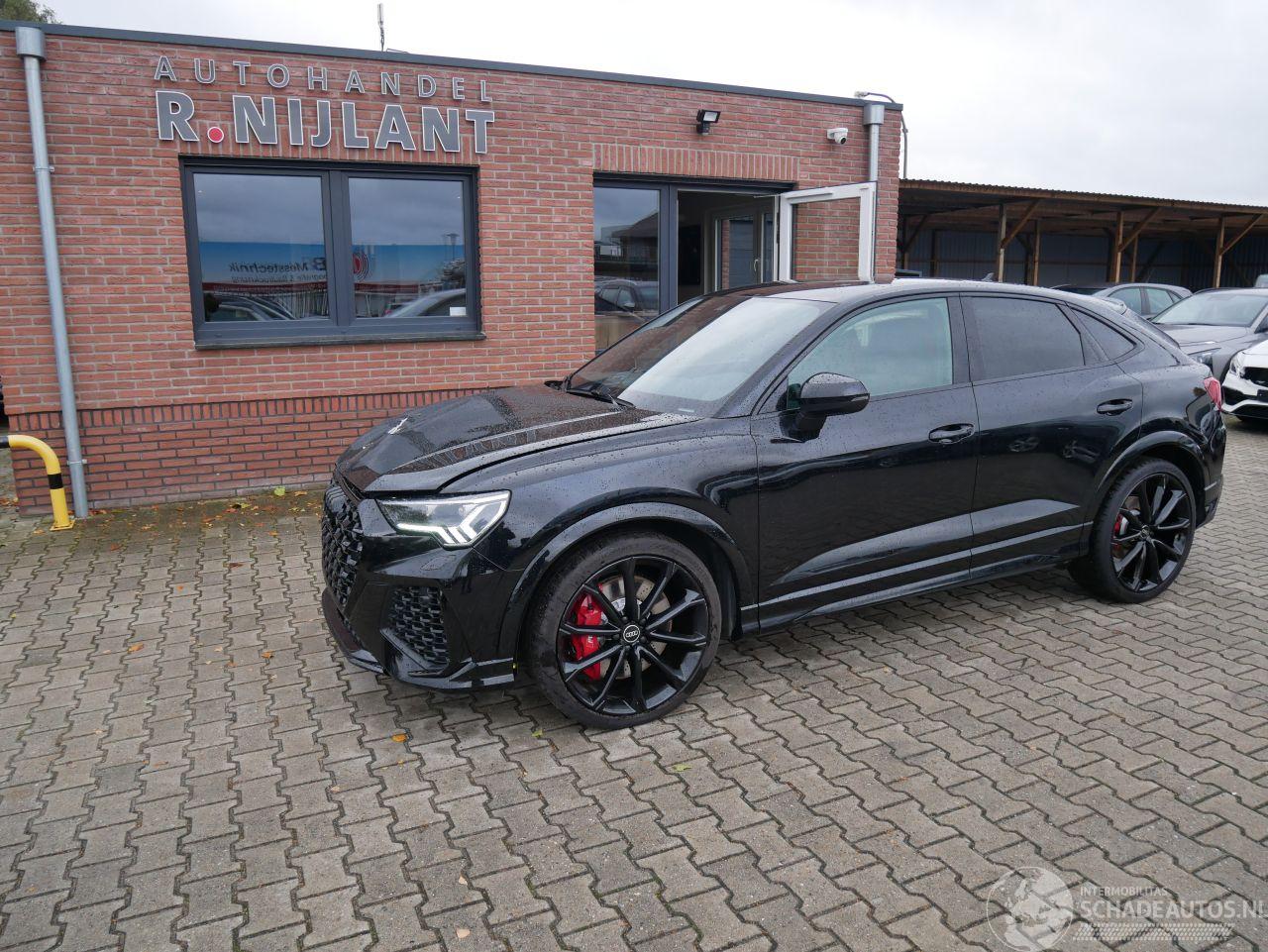Audi RS Q3 SPORTBACK B & O ACC LED LEER