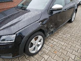 Skoda Octavia scout 4x4 LED DSG picture 7